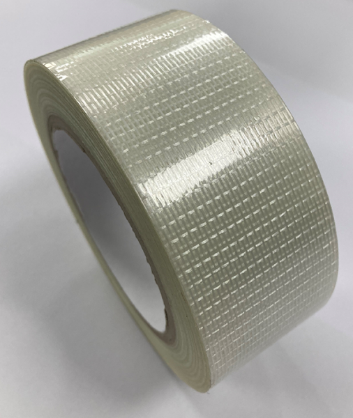 Crossweave Reinforced Tape 50mm x 50m